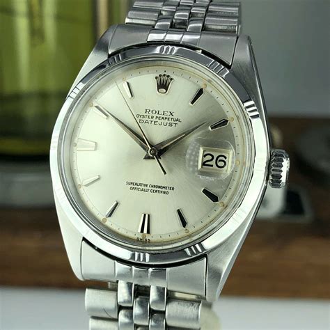 1960 datejust rolex